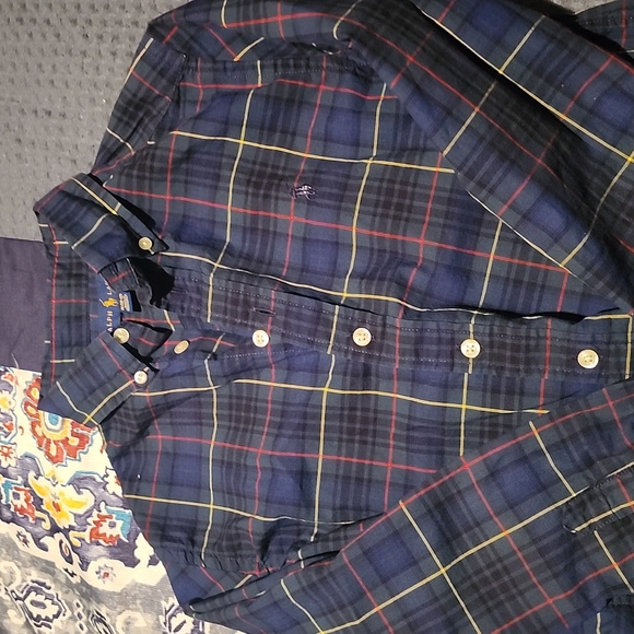 Ralph Lauren boys shirt - Picture 3 of 3